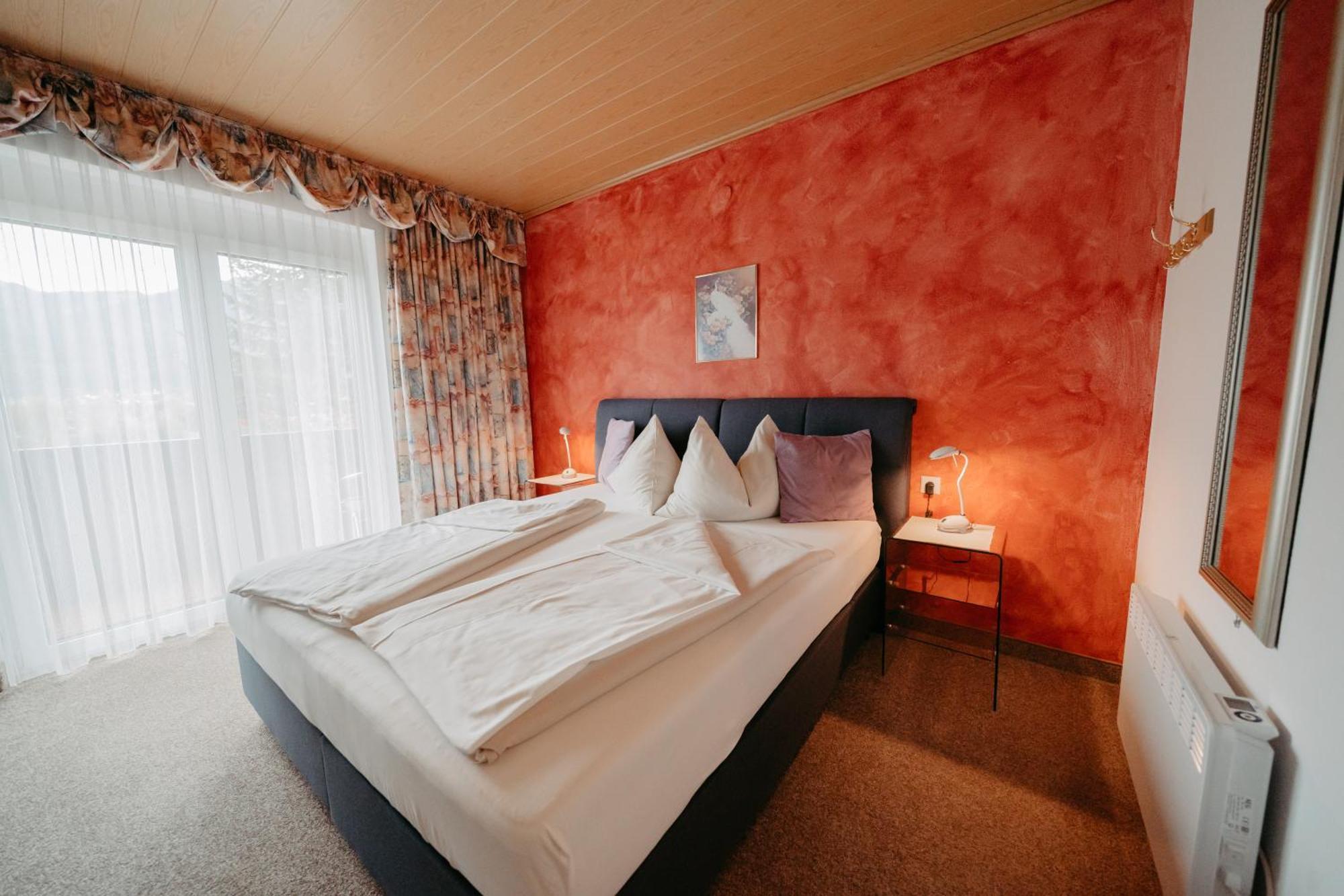 Pension Waldruh - Tannenheim Faak am See Exterior photo