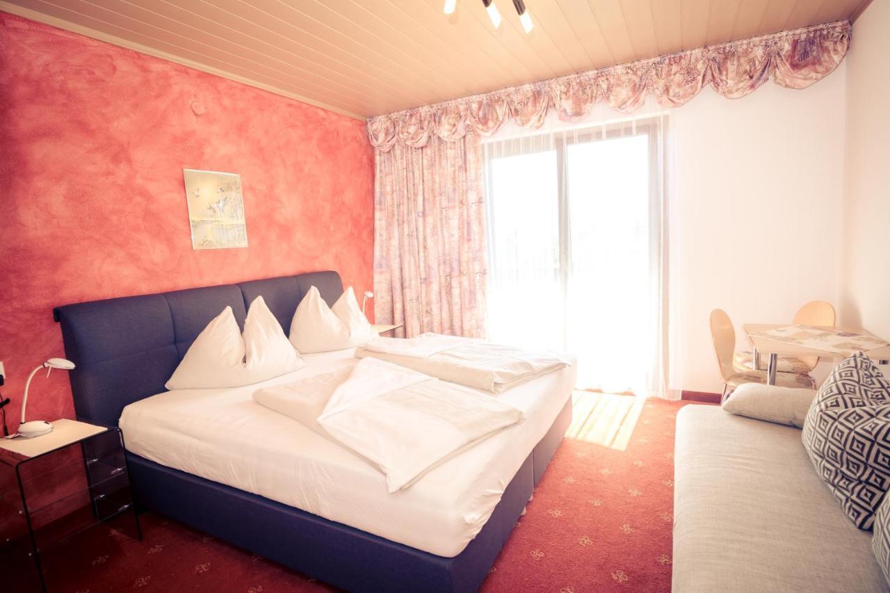 Pension Waldruh - Tannenheim Faak am See Exterior photo