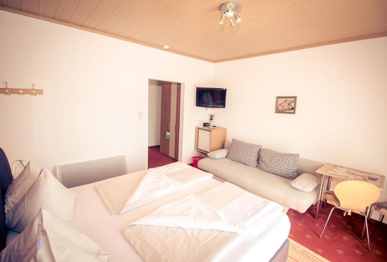 Pension Waldruh - Tannenheim Faak am See Exterior photo